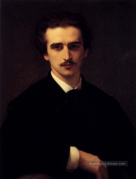  Alexandre Peintre - Portrait du prince K Un académisme Gorchakov Alexandre Cabanel